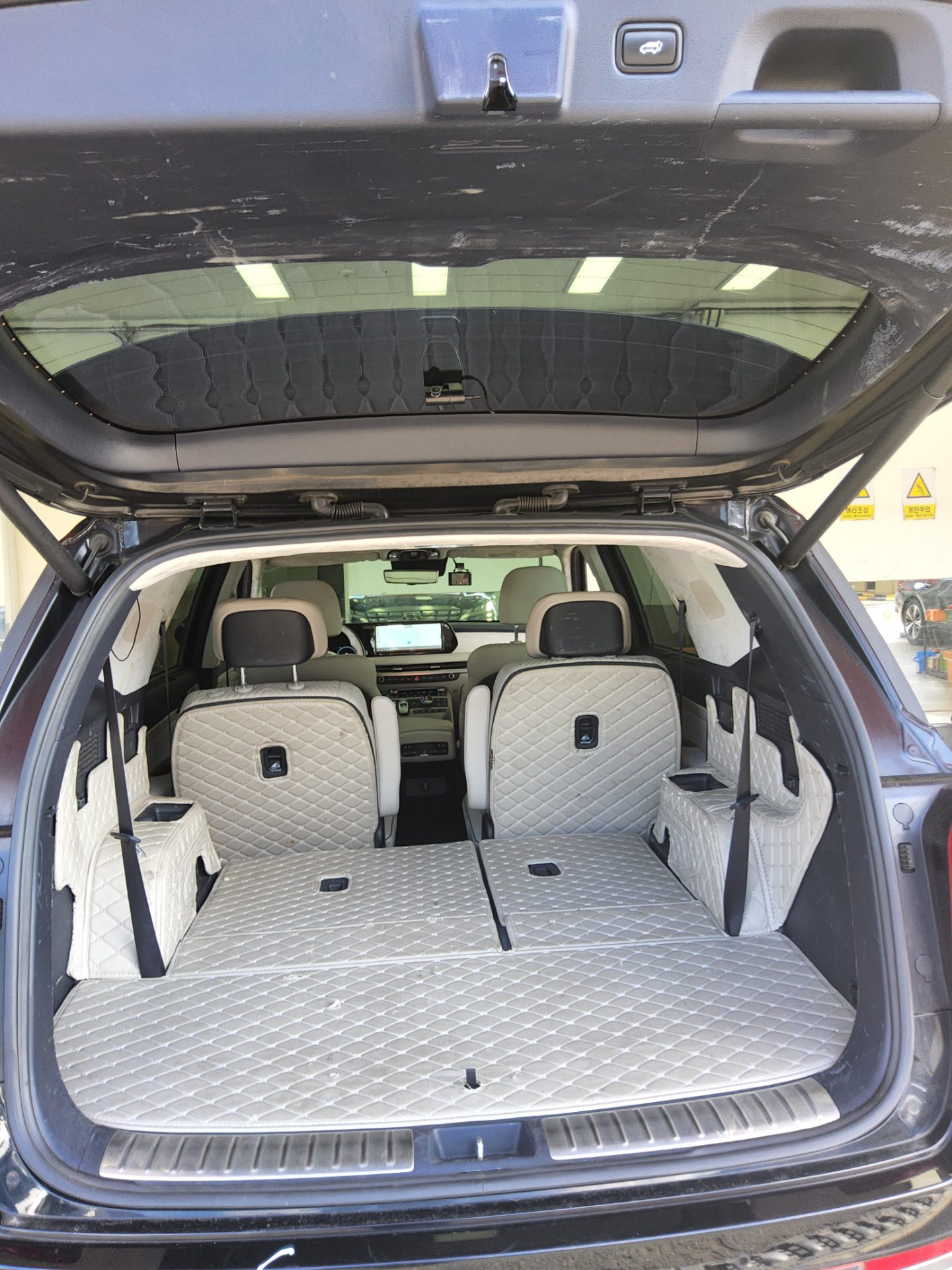 2023 - hyundai palisade