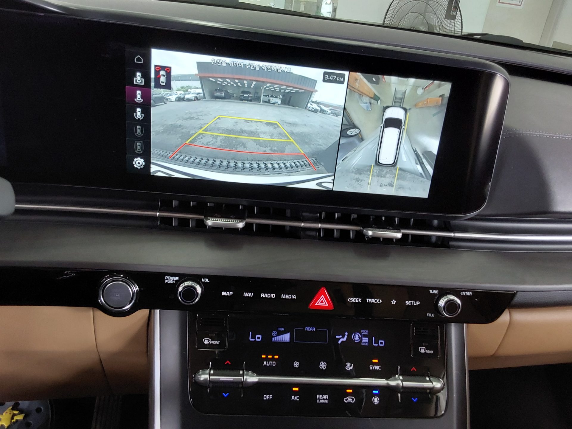2021 - kia carnival