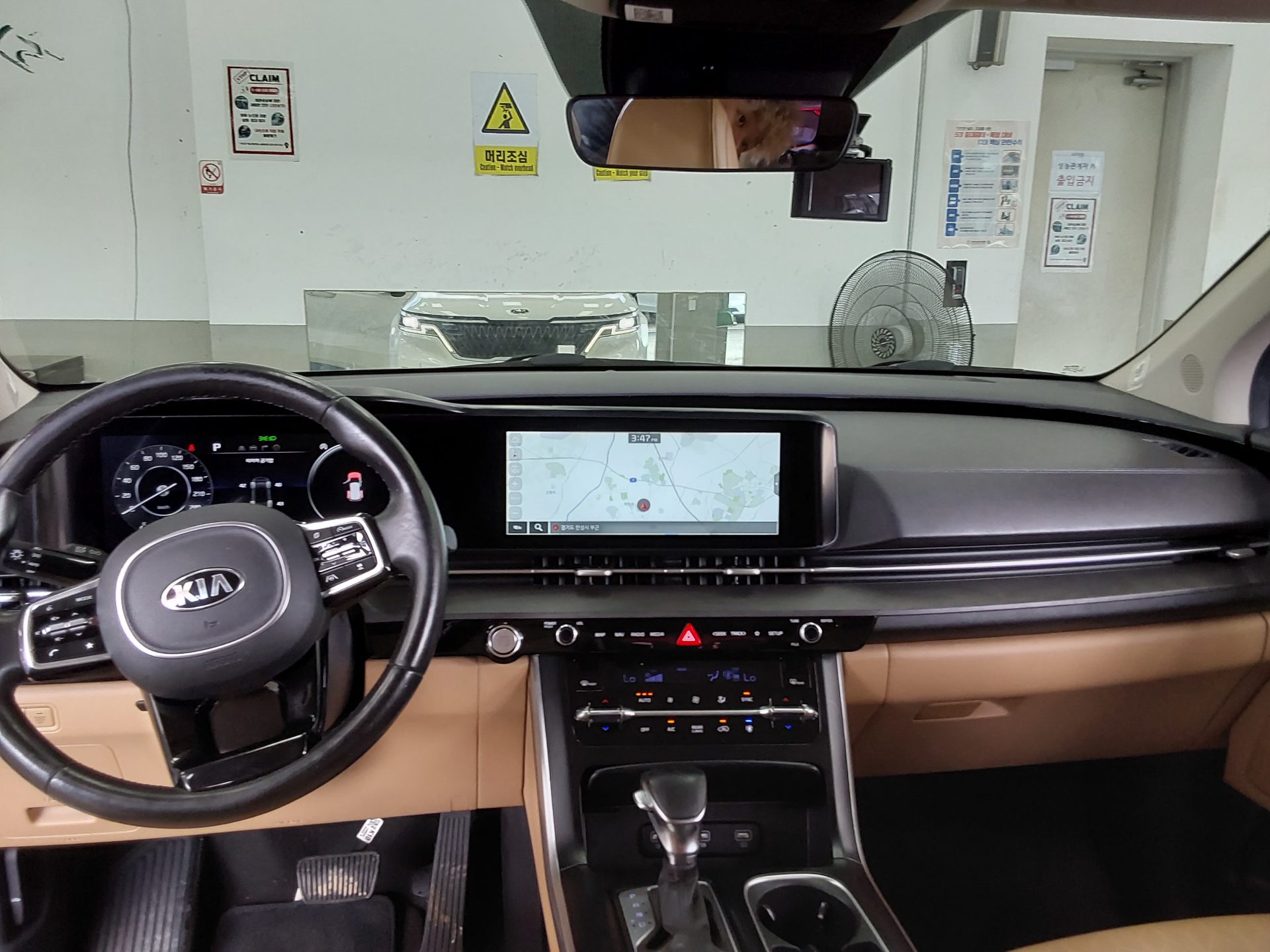 2021 - kia carnival