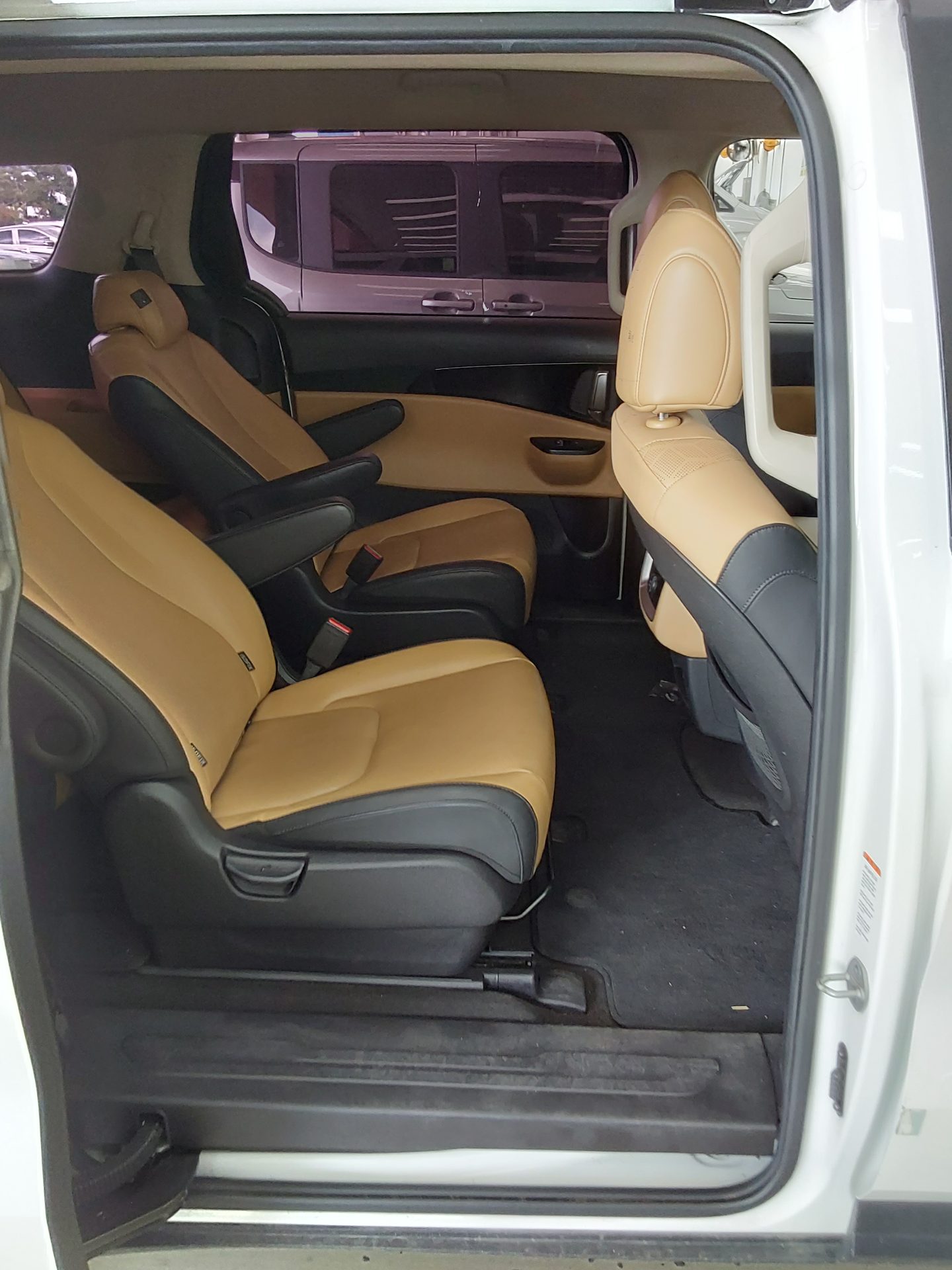 2021 - kia carnival