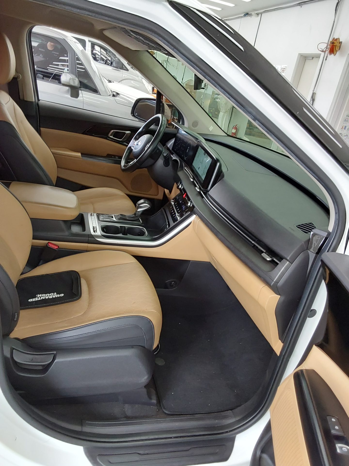 2021 - kia carnival