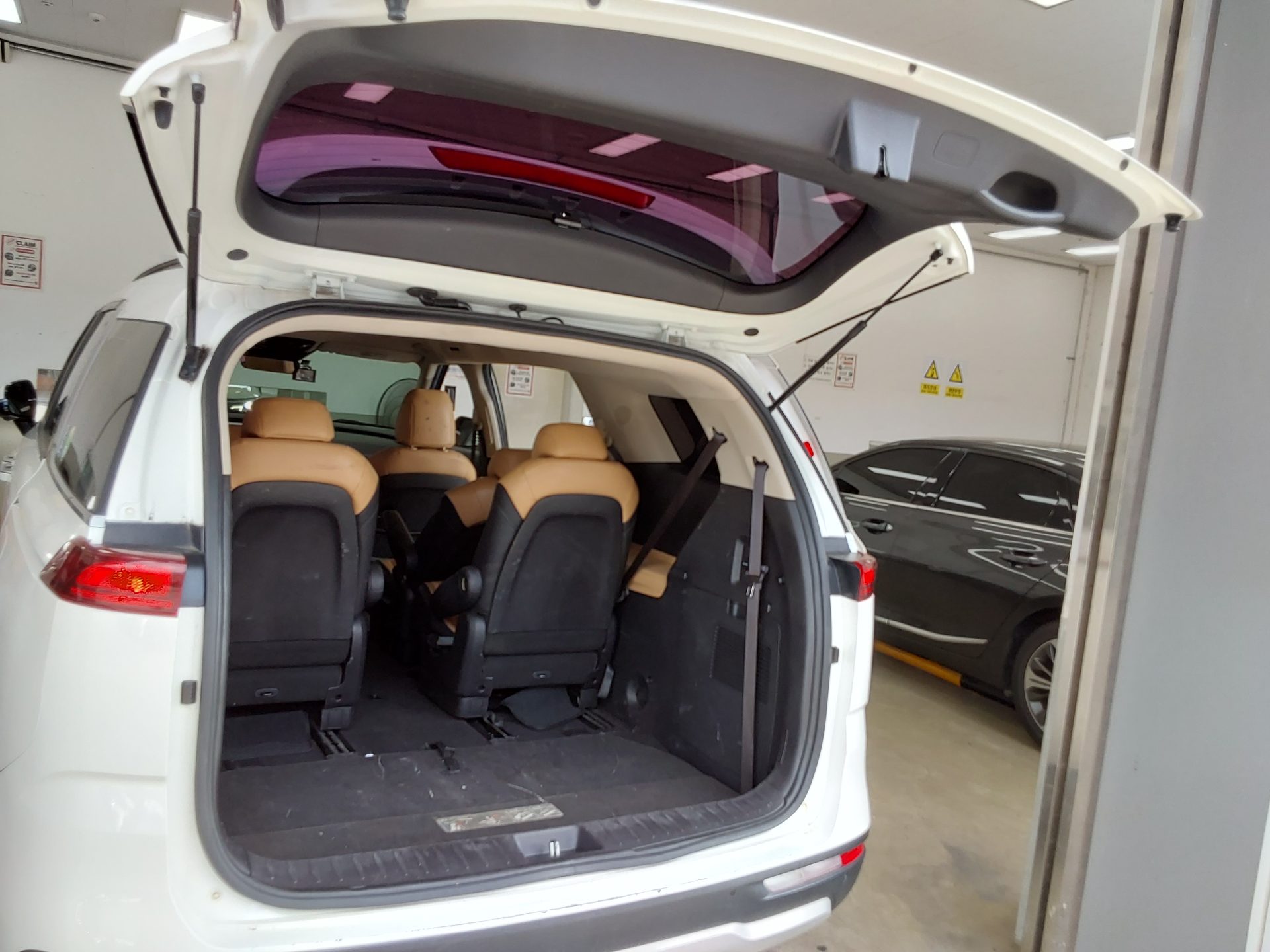 2021 - kia carnival