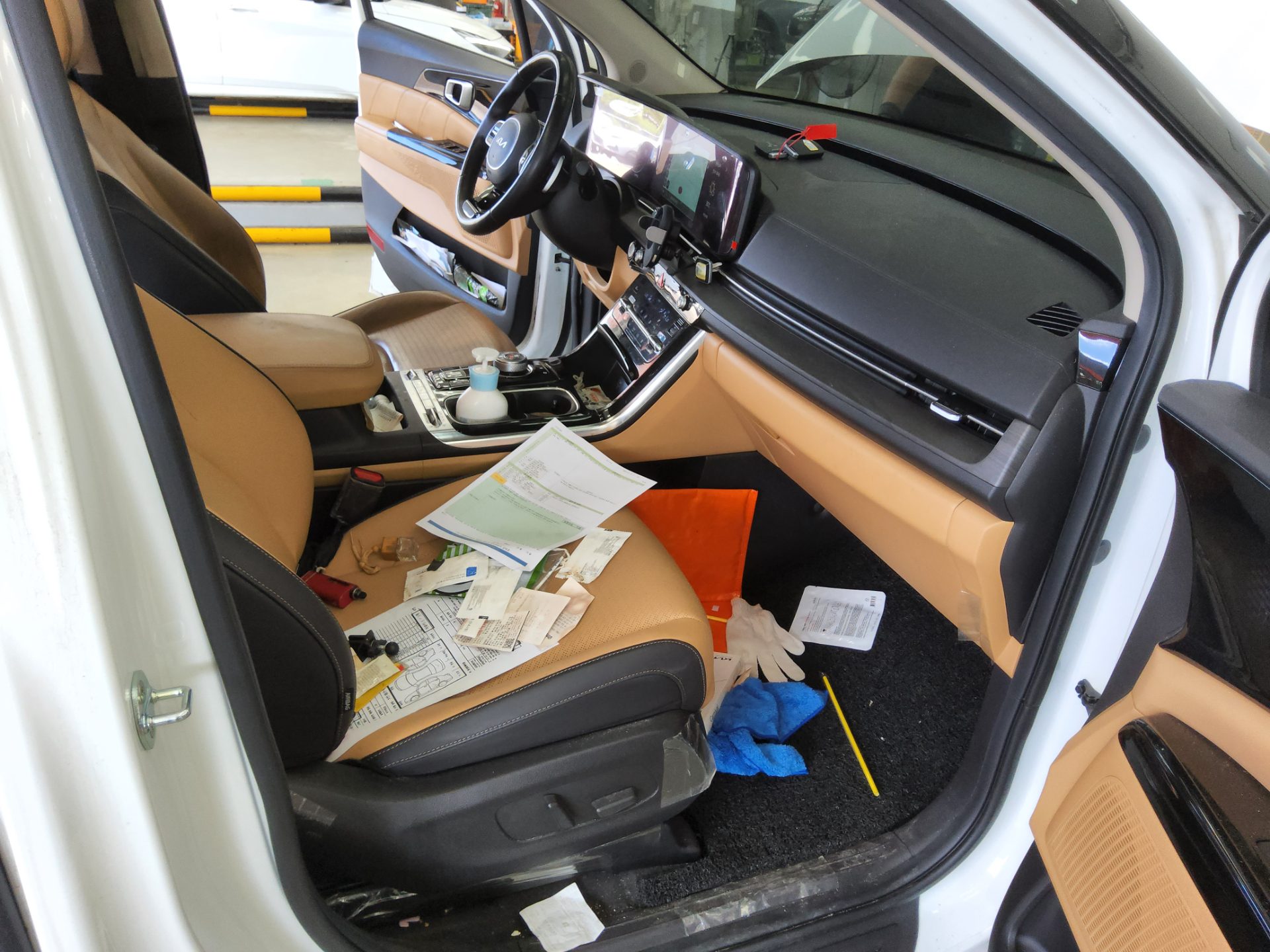2023 - kia carnival