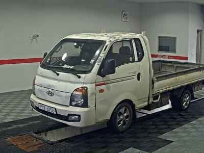 HYUNDAI PORTER II SUPER CAB EXTRA WHEELBASE HIGH SUPER