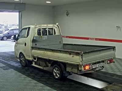 هيونداي Porter Ii Crdi Super Cab Extra طويل المدى Wheelbase High Super 2014 CRDi طويل المدى