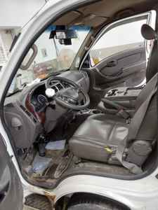 هيونداي Porter Ii Crdi Super Cab Extra طويل المدى Wheelbase High Super 2014 CRDi طويل المدى