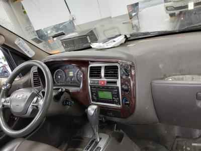 هيونداي Porter Ii Crdi Super Cab Extra طويل المدى Wheelbase High Super 2014 CRDi طويل المدى