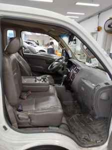 هيونداي Porter Ii Crdi Super Cab Extra طويل المدى Wheelbase High Super 2014 CRDi طويل المدى