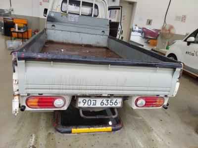 هيونداي Porter Ii Crdi Super Cab Extra طويل المدى Wheelbase High Super 2014 CRDi طويل المدى