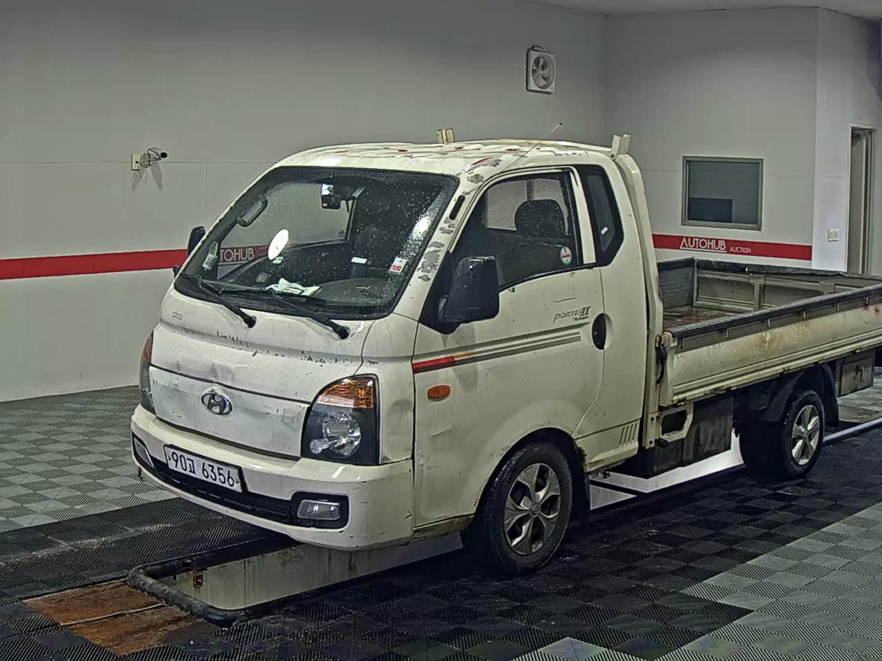2014 - hyundai porter