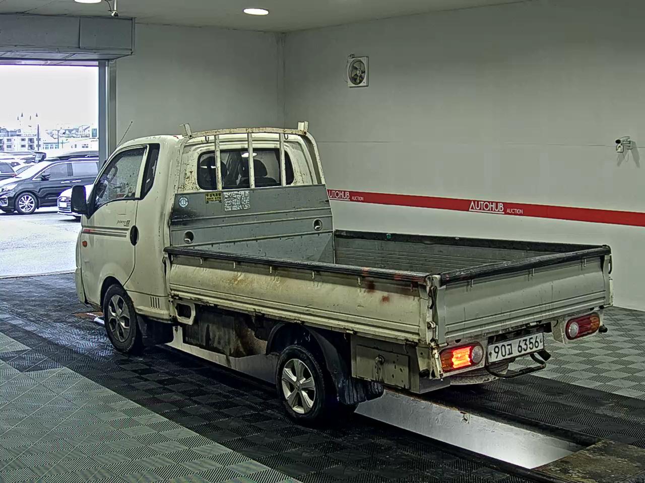 2014 - hyundai porter