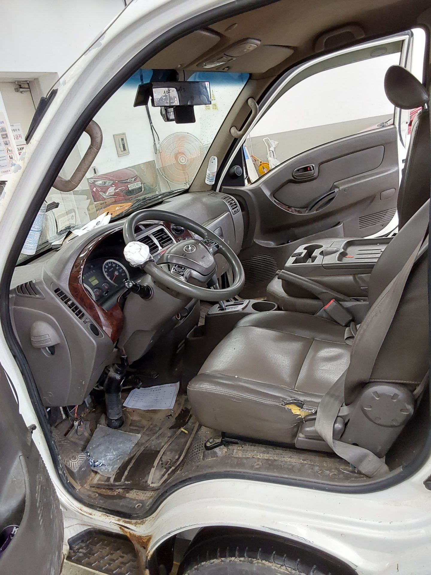 2014 - hyundai porter