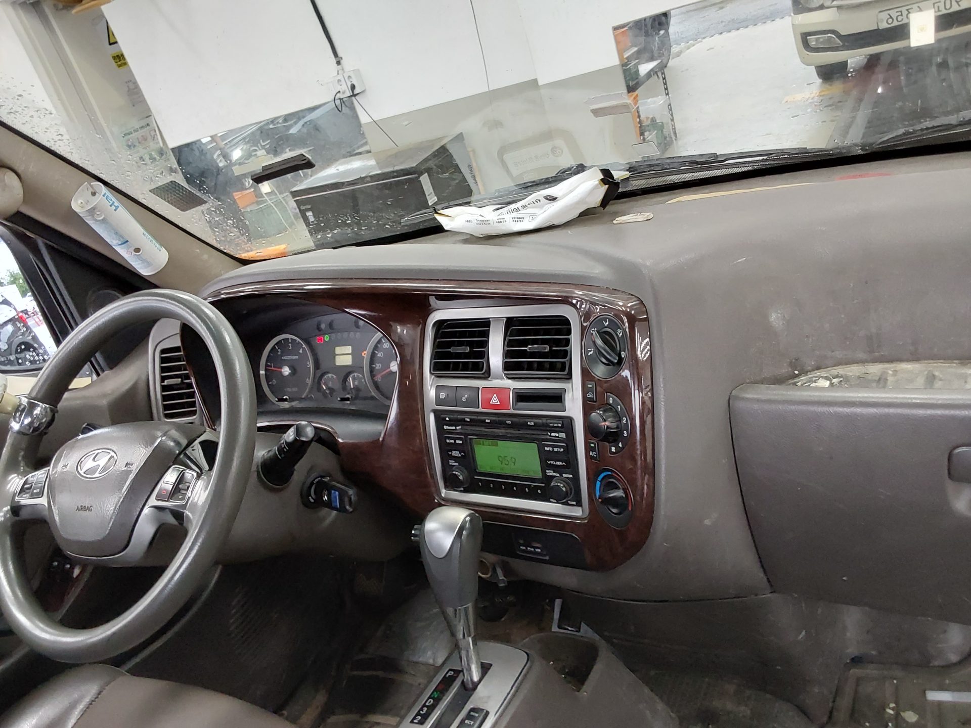 2014 - hyundai porter