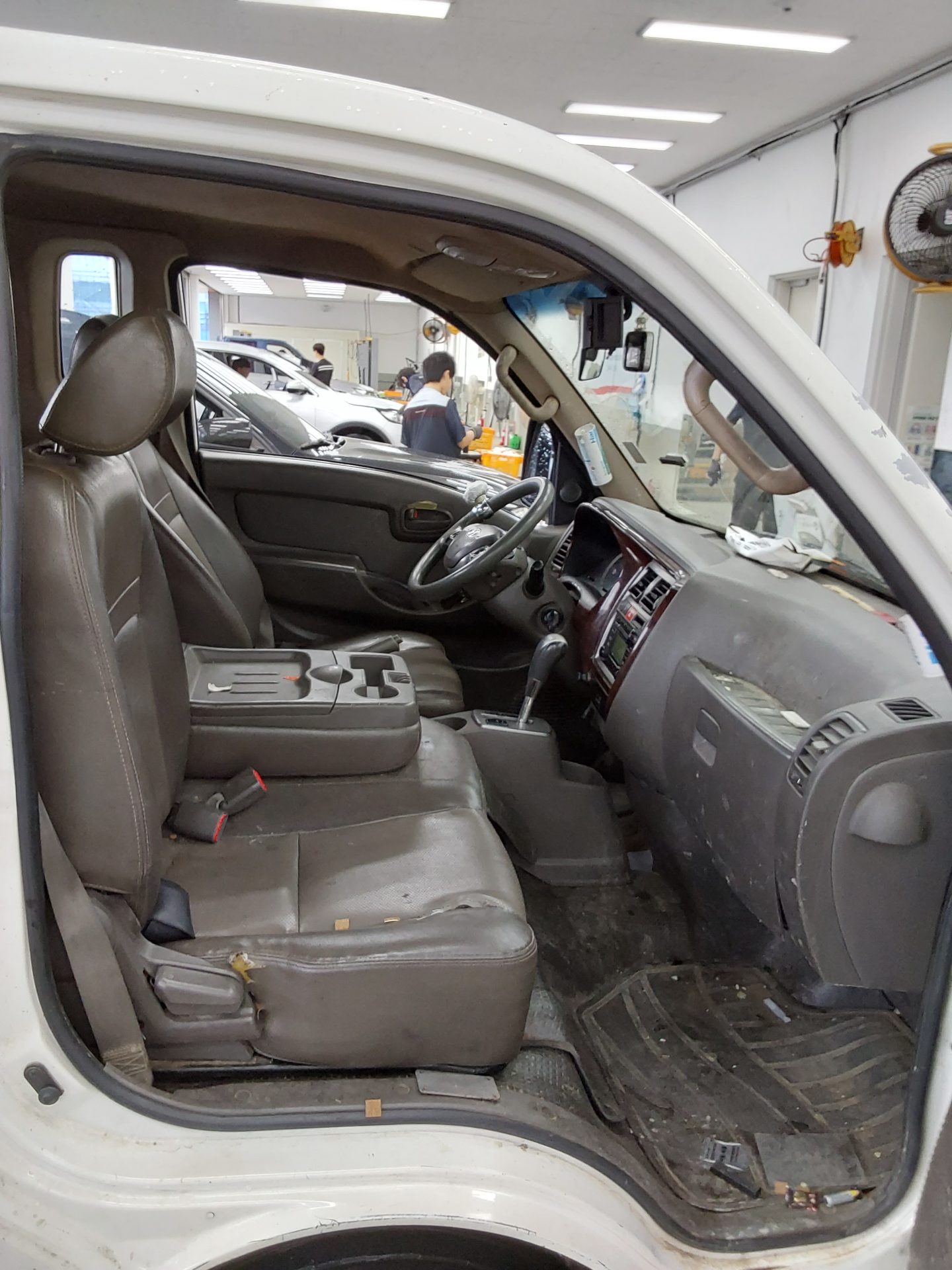 2014 - hyundai porter