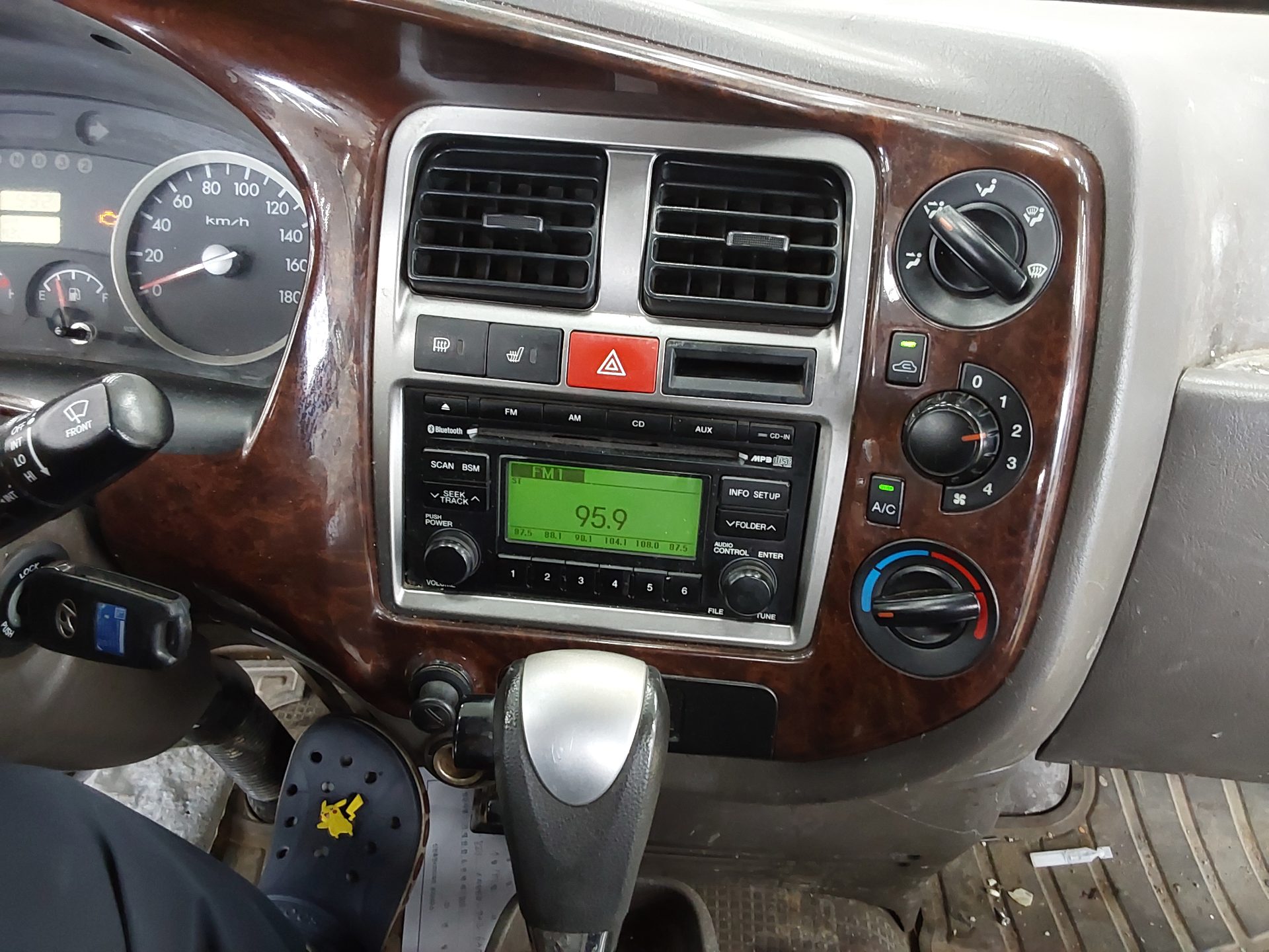 2014 - hyundai porter