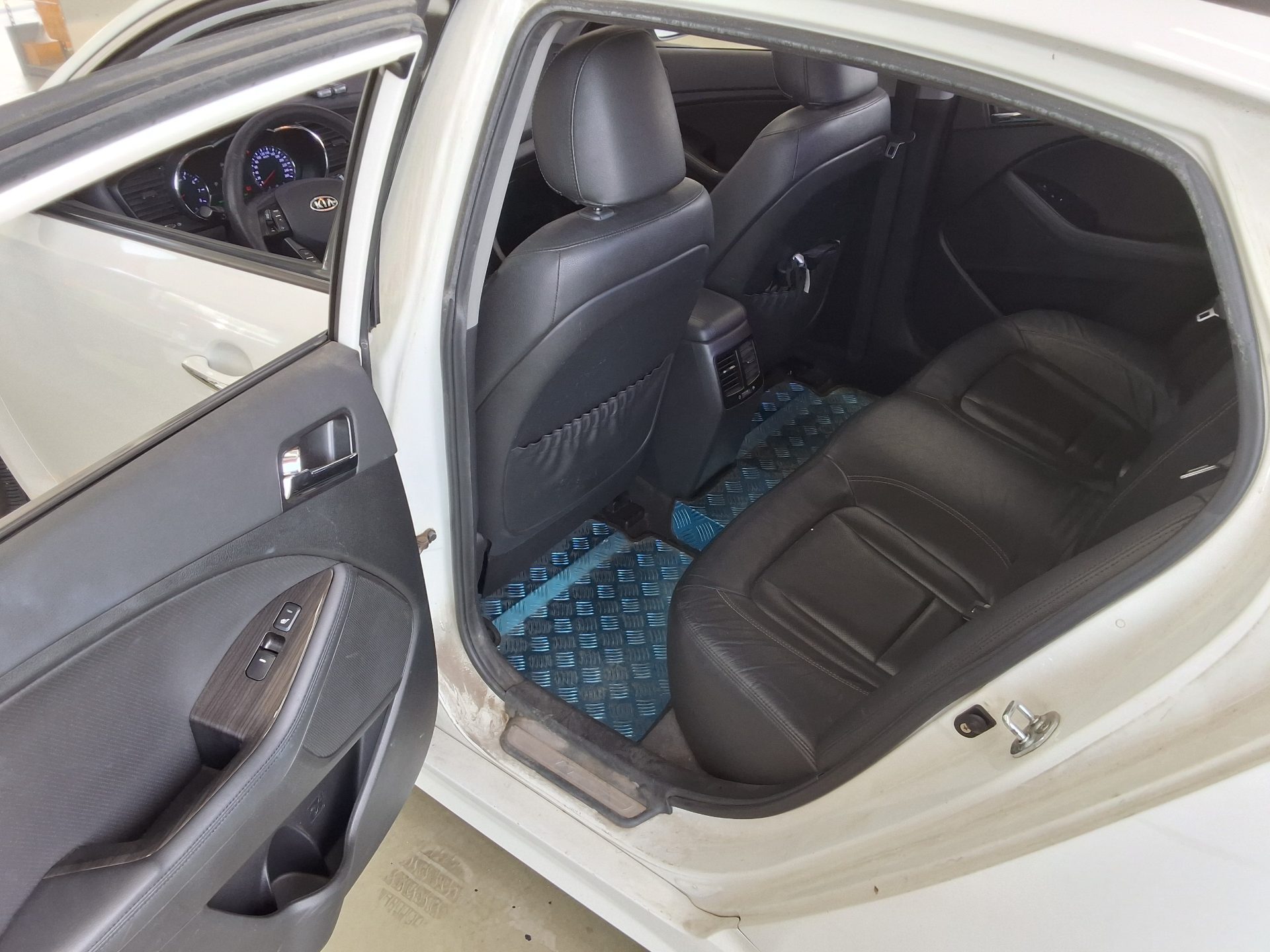 2012 - kia k5