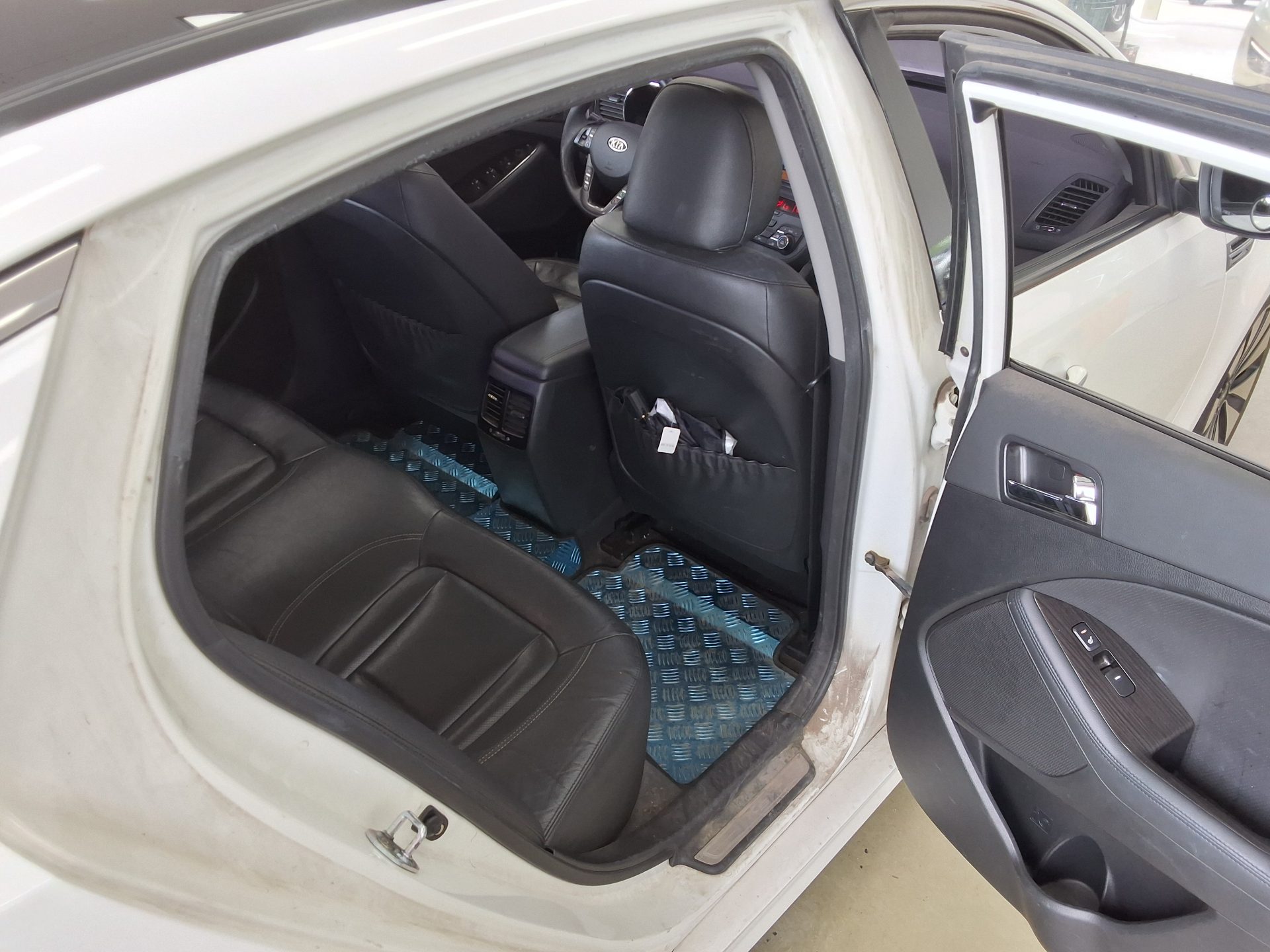 2012 - kia k5
