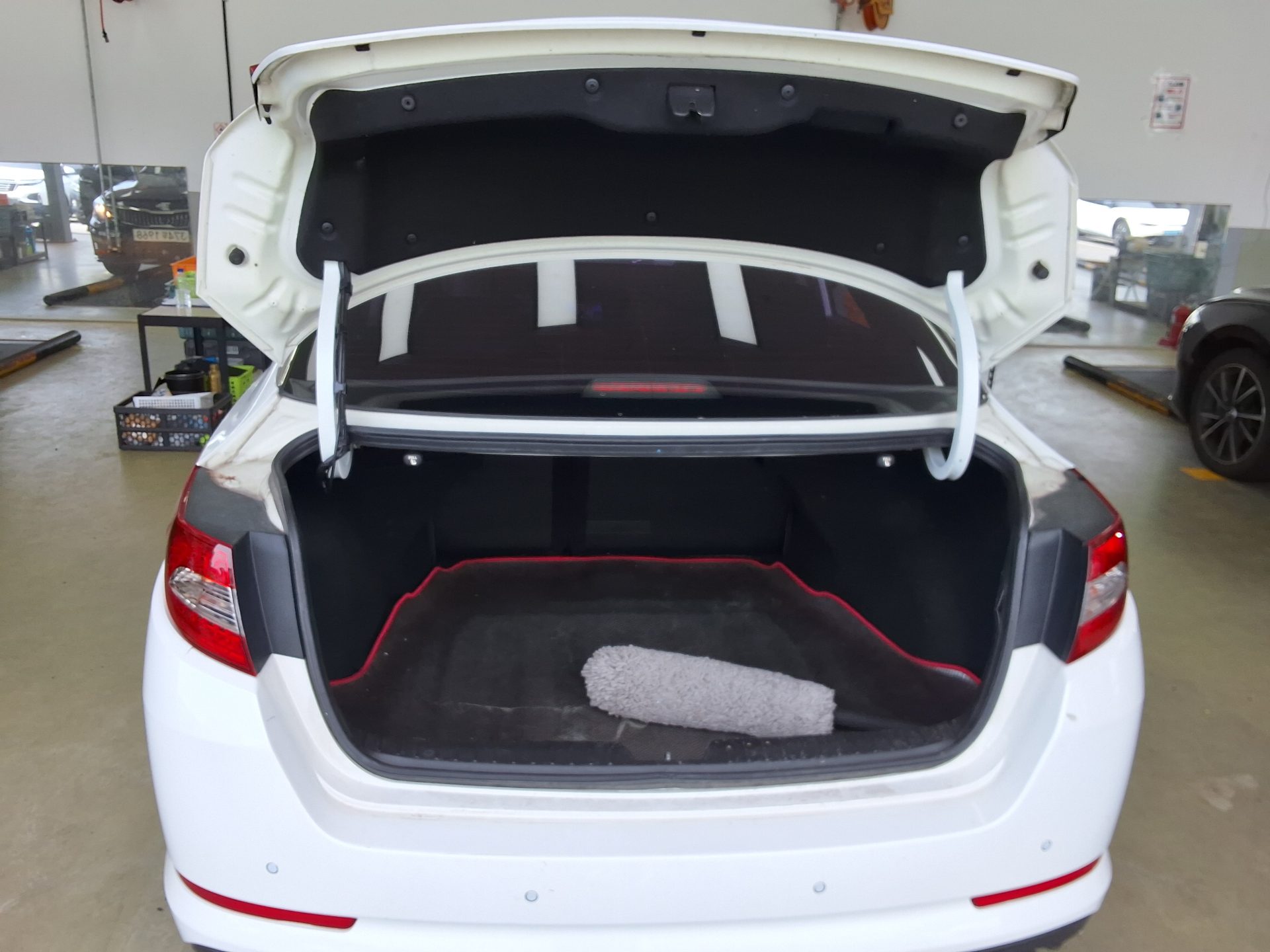 2012 - kia k5