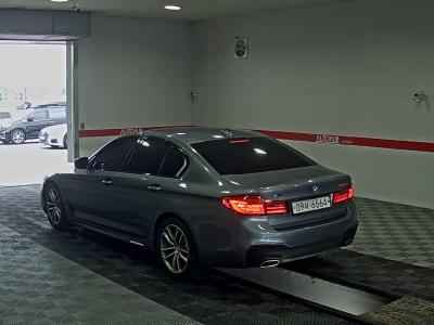 بي إم دبليو 5 Series (7Th Gen) 520D Xdrive M Sport Pack Plus 2017 SPORT PLUS