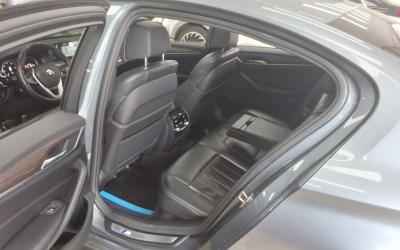 بي إم دبليو 5 Series (7Th Gen) 520D Xdrive M Sport Pack Plus 2017 SPORT PLUS