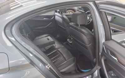 بي إم دبليو 5 Series (7Th Gen) 520D Xdrive M Sport Pack Plus 2017 SPORT PLUS