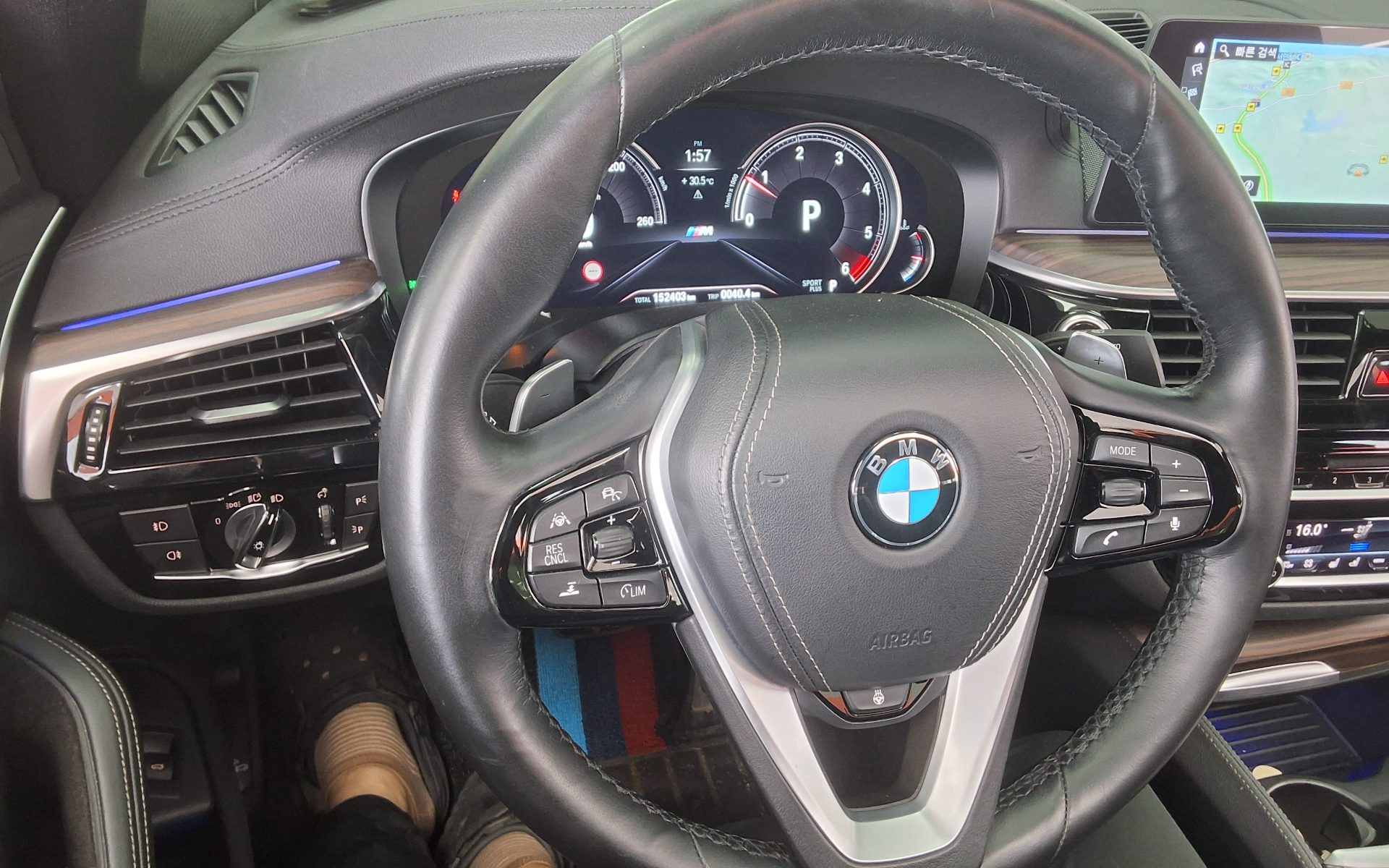 2017 - bmw m5