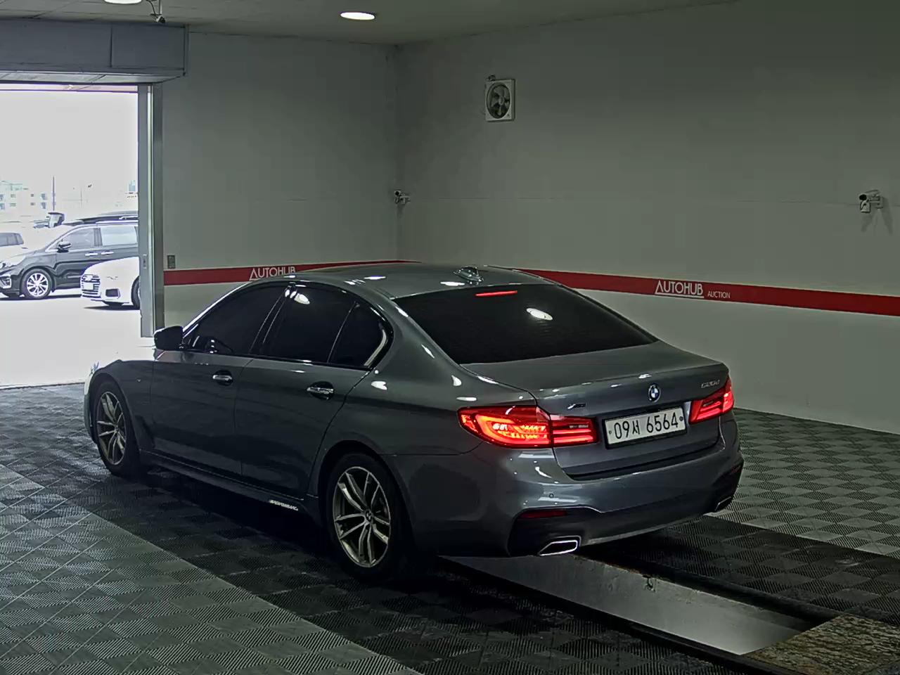 2017 - bmw m5