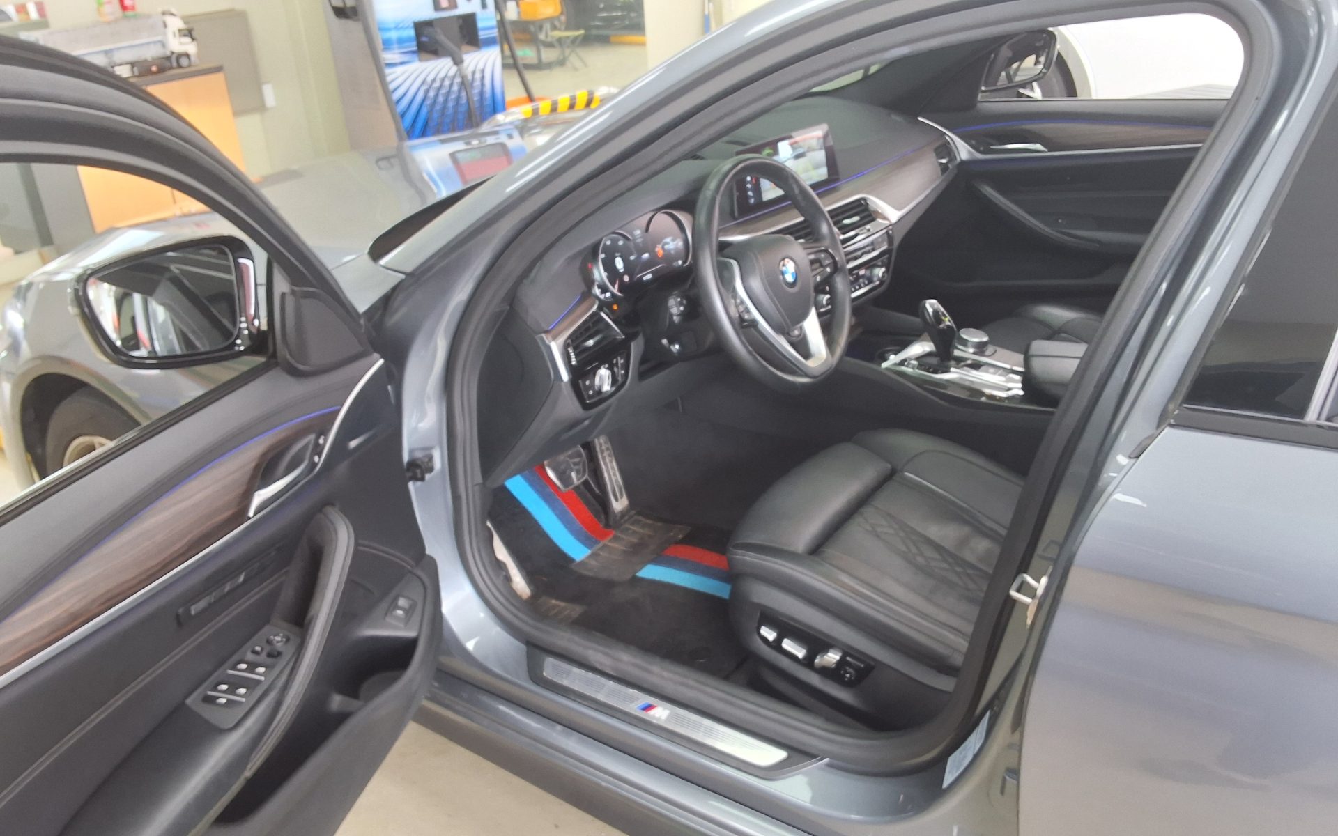 2017 - bmw m5