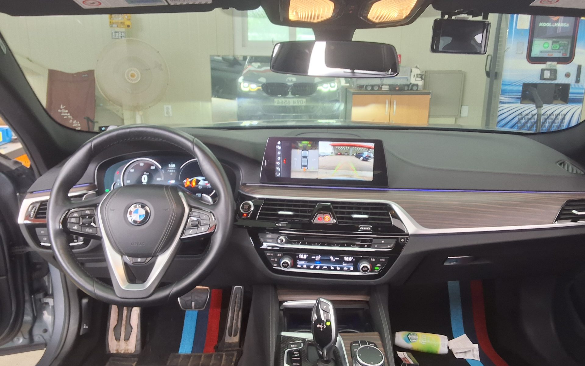 2017 - bmw m5