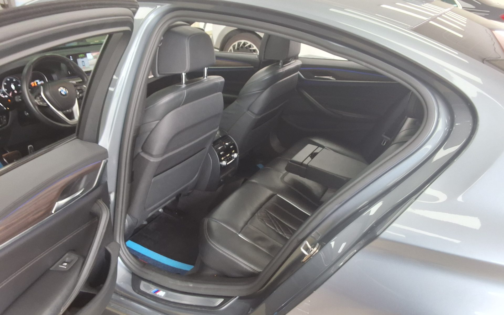 2017 - bmw m5