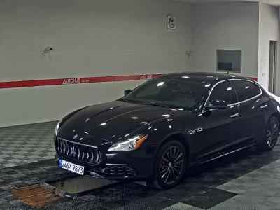 Maserati Quattroporte (6Th Gen) 3.0 ديزل 2017 3.0 ديزل