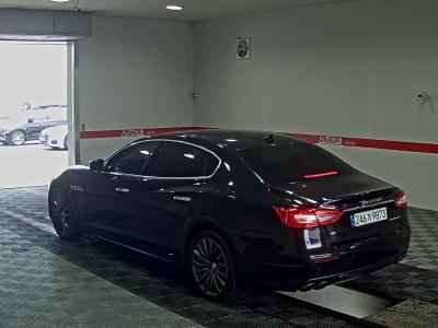 Maserati Quattroporte (6Th Gen) 3.0 ديزل 2017 3.0 ديزل