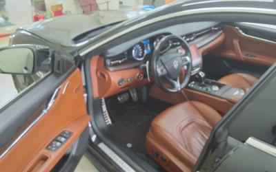 Maserati Quattroporte (6Th Gen) 3.0 ديزل 2017 3.0 ديزل