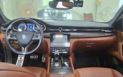 Maserati Quattroporte (6Th Gen) 3.0 ديزل 2017 3.0 ديزل
