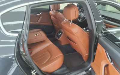 Maserati Quattroporte (6Th Gen) 3.0 ديزل 2017 3.0 ديزل