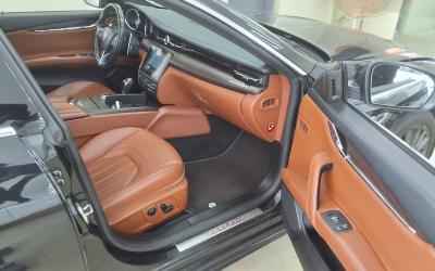 Maserati Quattroporte (6Th Gen) 3.0 ديزل 2017 3.0 ديزل