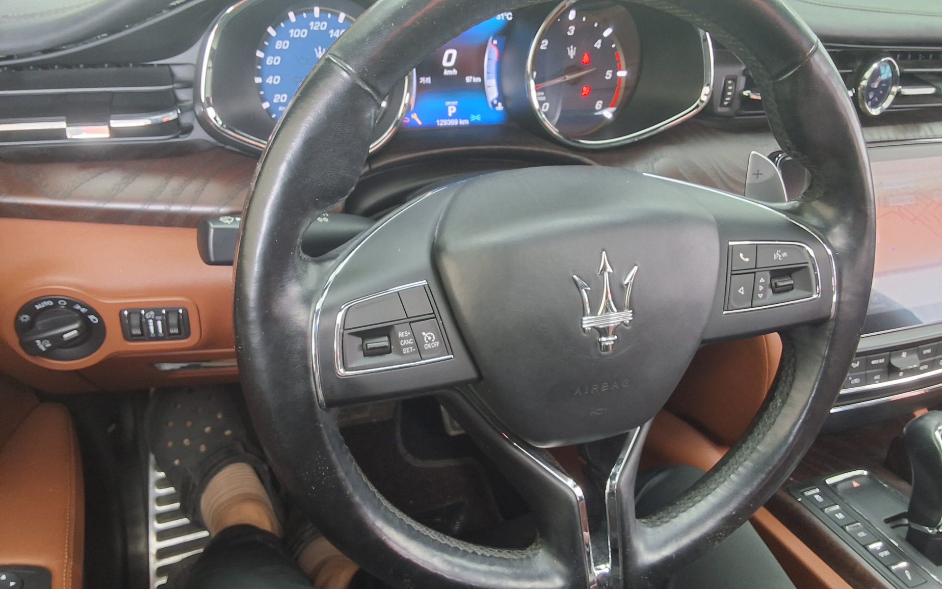 2017 - maserati quattroporte