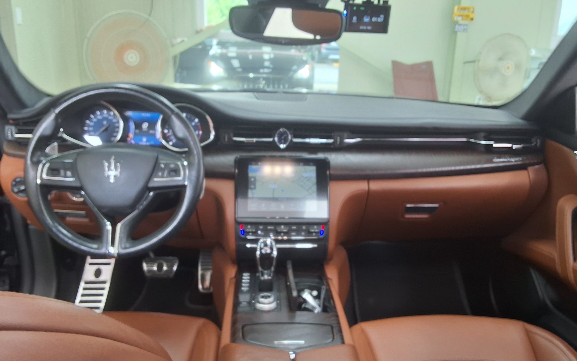 2017 - maserati quattroporte