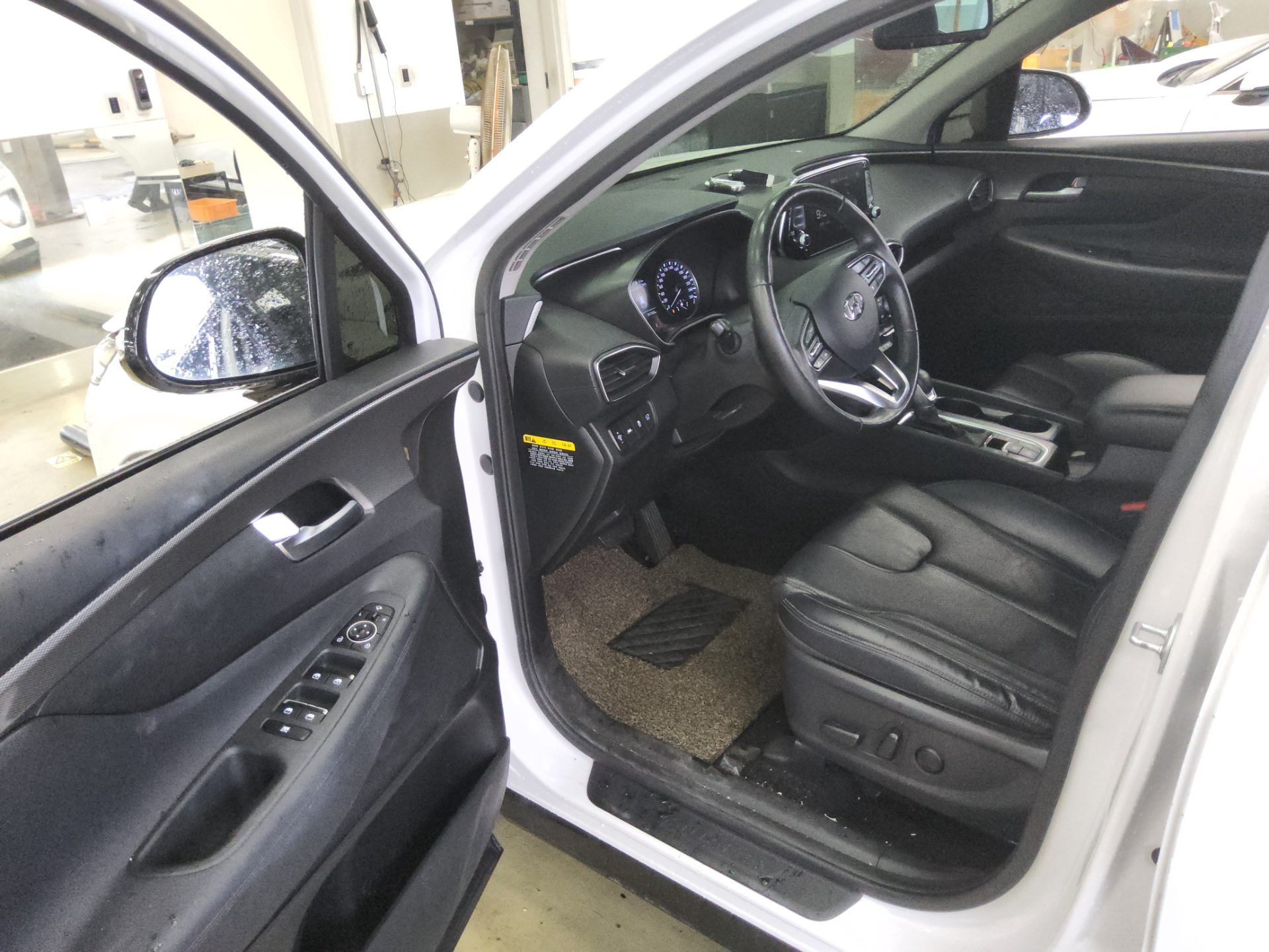 2019 - hyundai santa fe