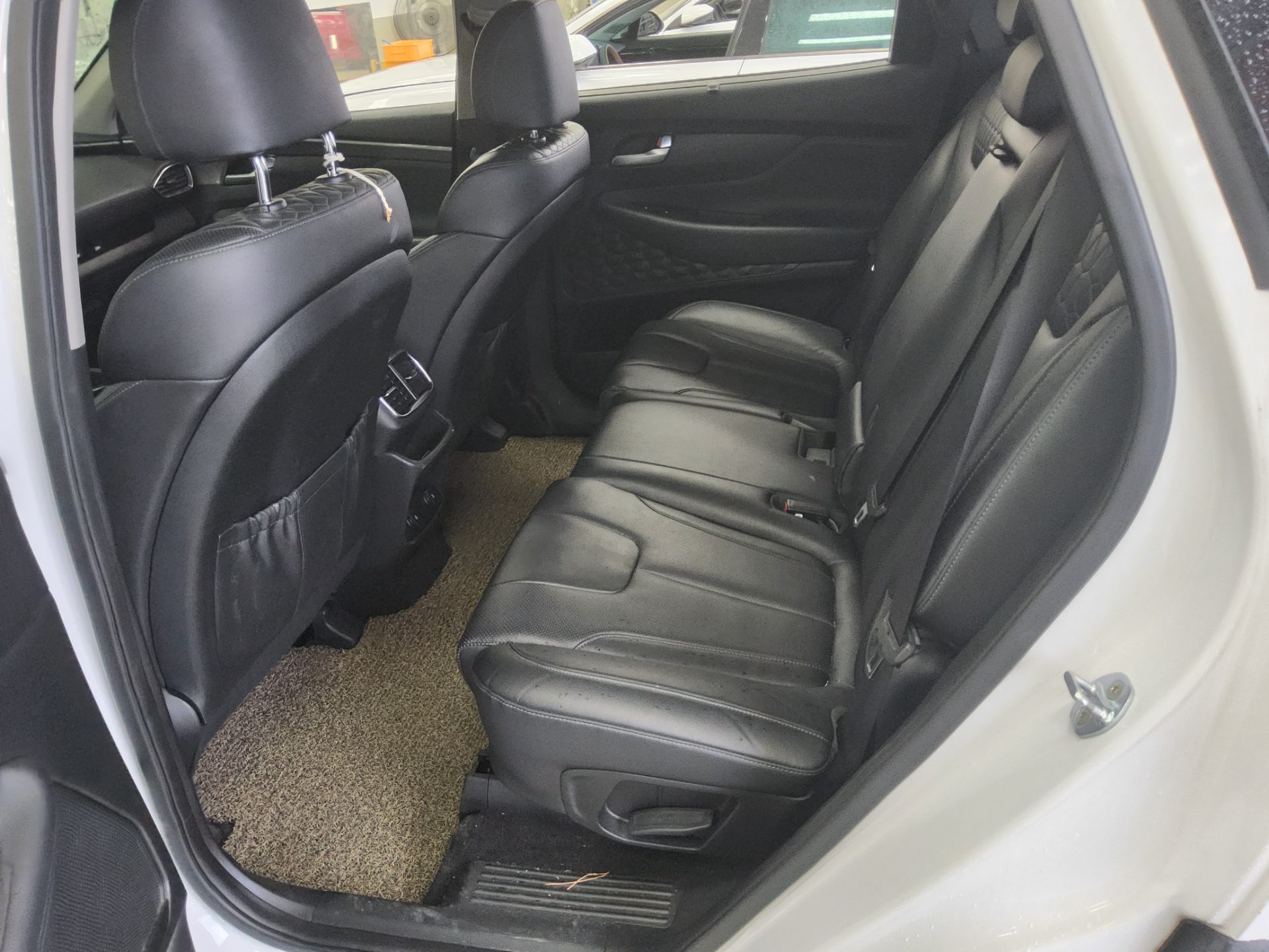 2019 - hyundai santa fe