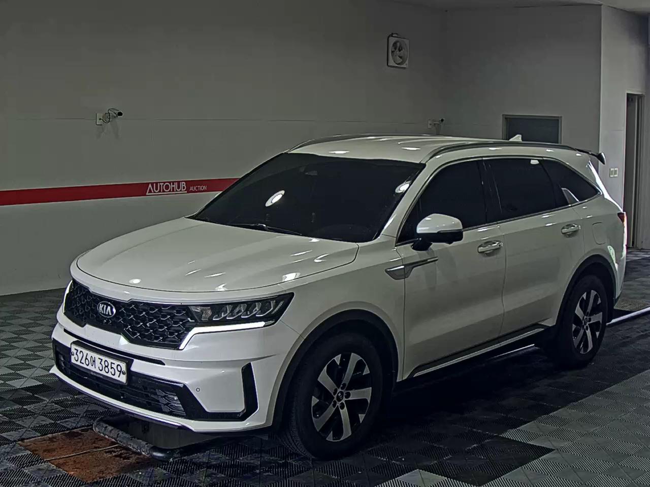 2021 - kia sorento