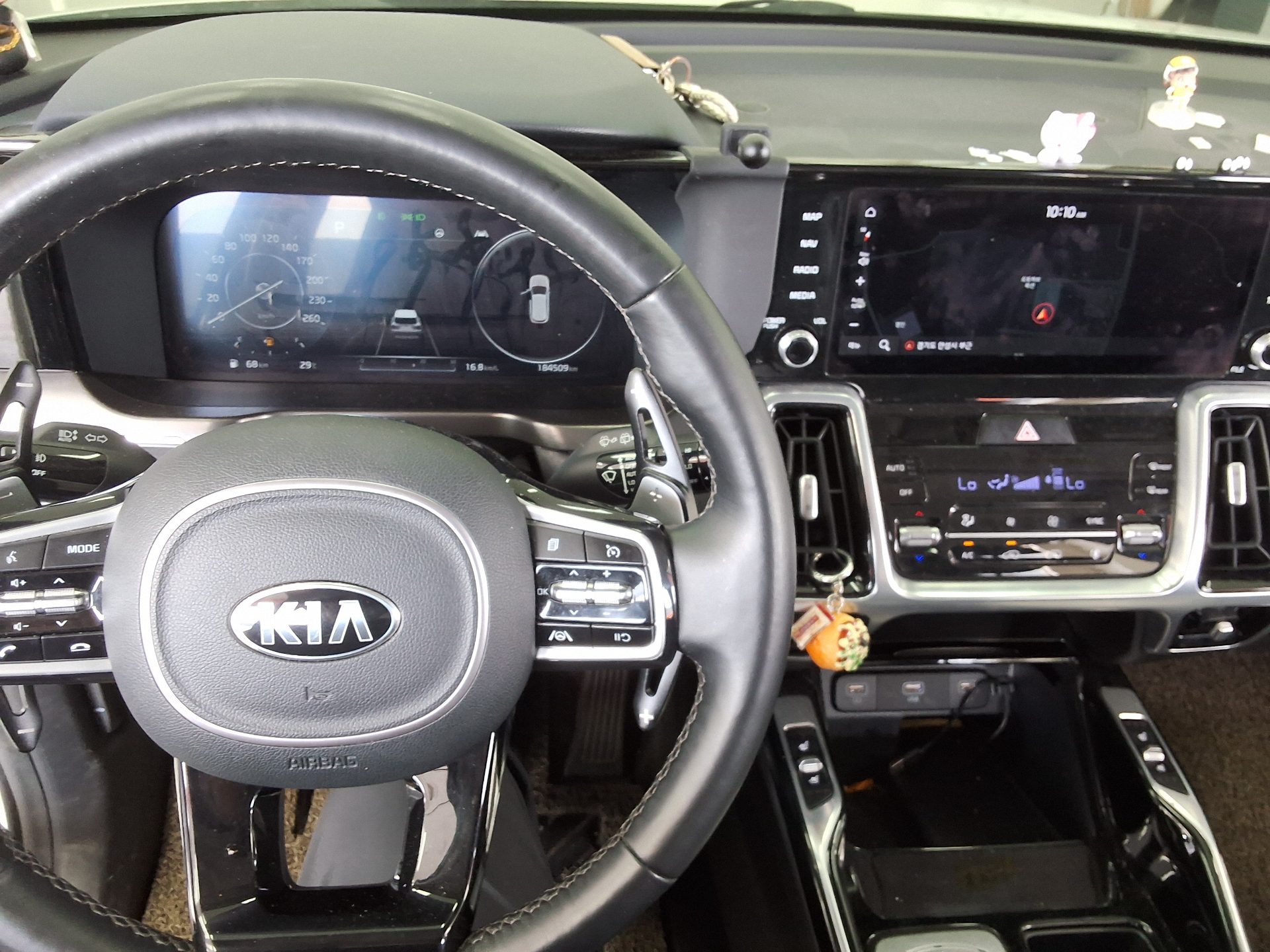 2021 - kia sorento