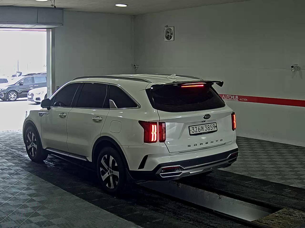 2021 - kia sorento