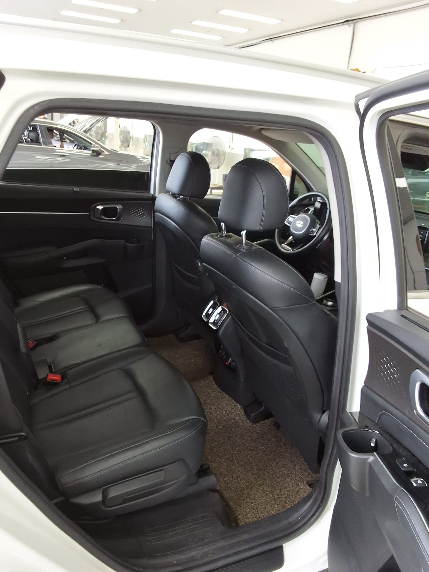 2021 - kia sorento