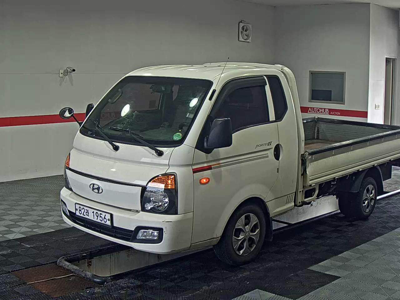 2018 - hyundai porter