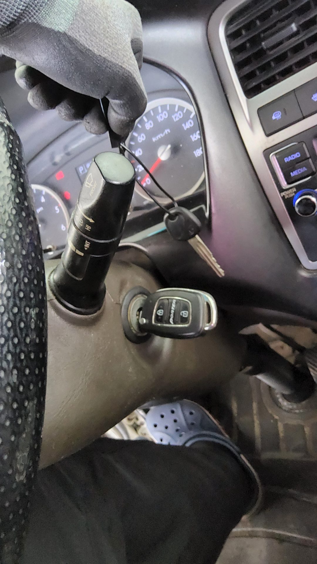 2018 - hyundai porter
