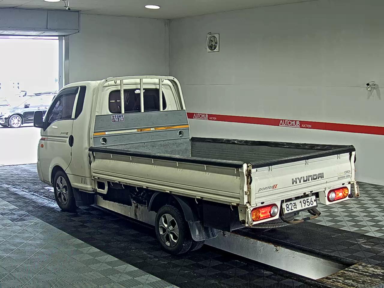 2018 - hyundai porter