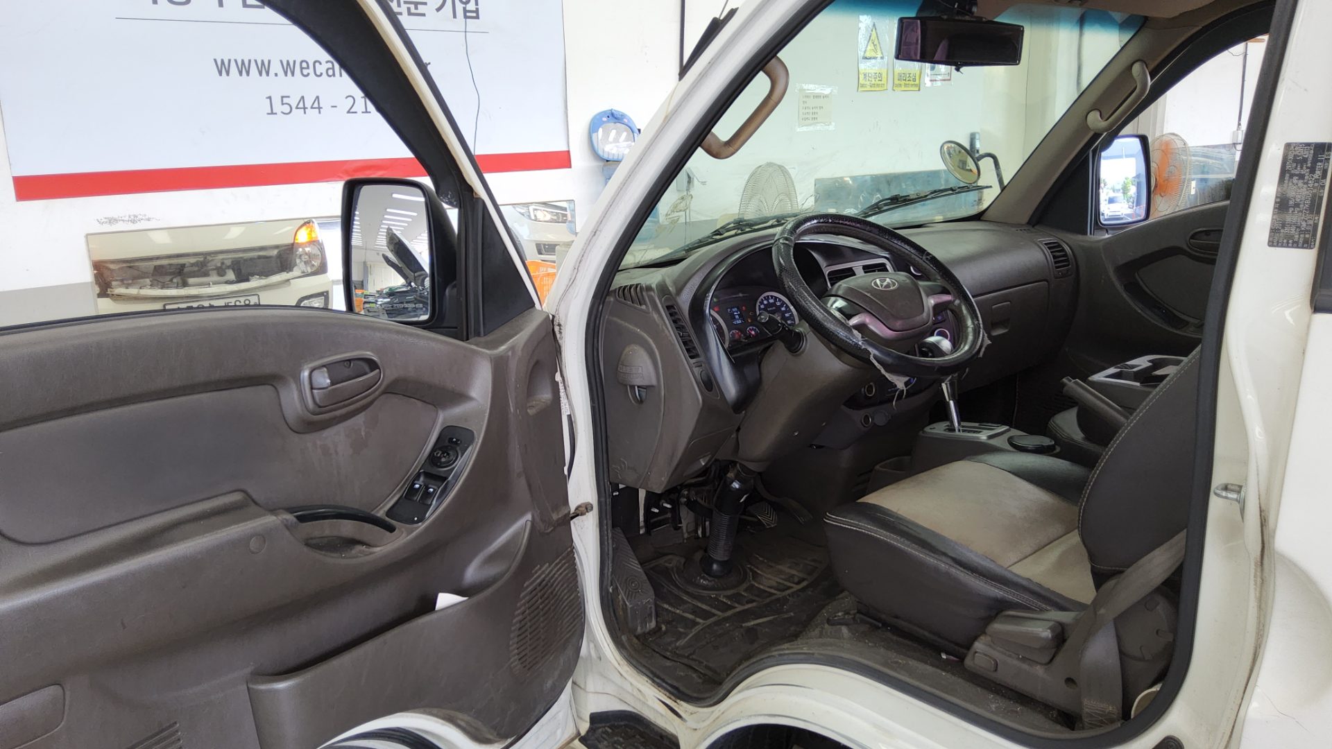 2018 - hyundai porter