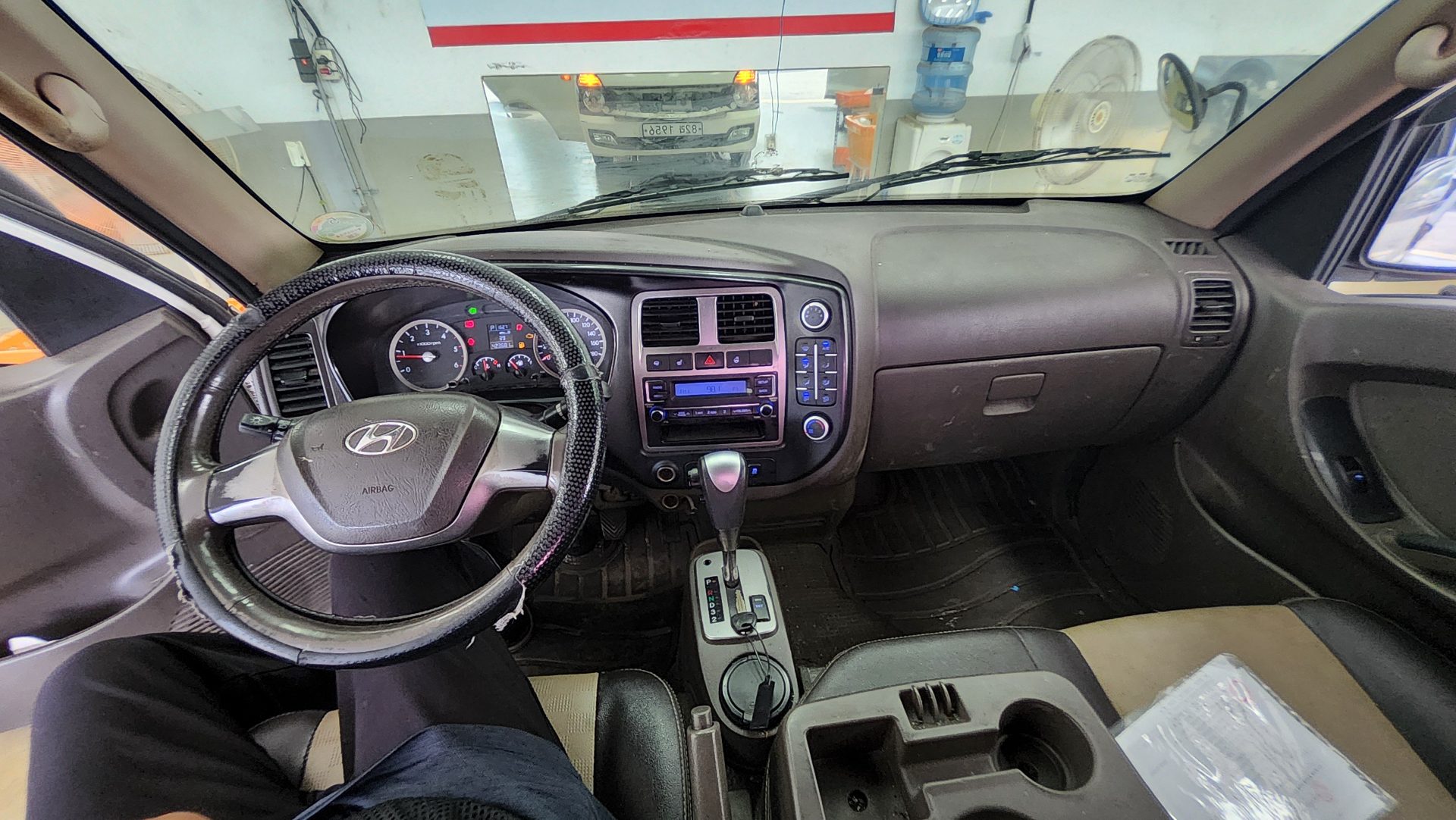 2018 - hyundai porter