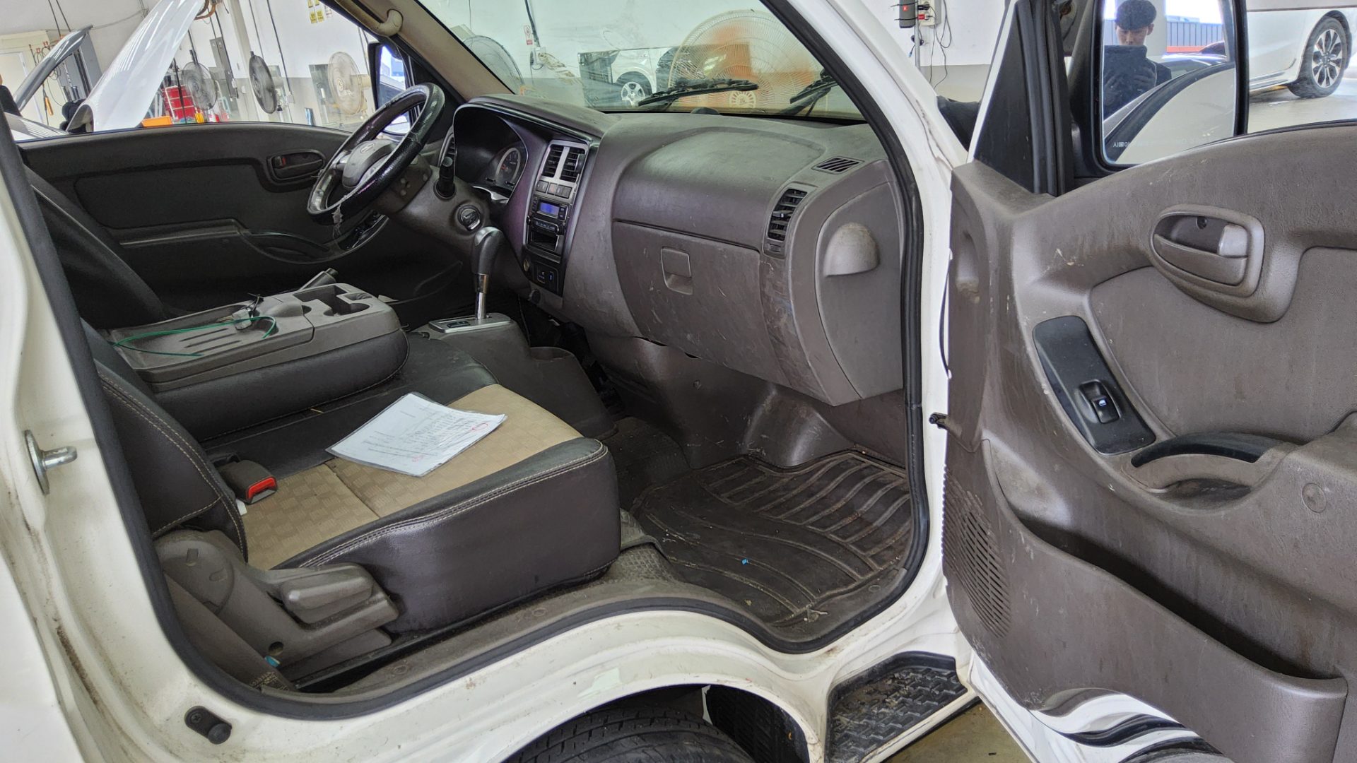 2018 - hyundai porter